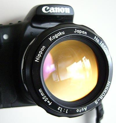 中古レンズを入手（＾＾；: カメラと写真と猫と