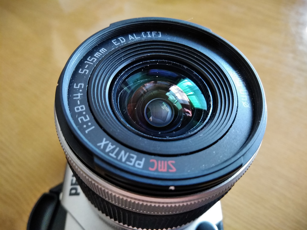 今更ですが、超小型レンズ交換式ミラーレス一眼レフ、PENTAX Q7を用い ...