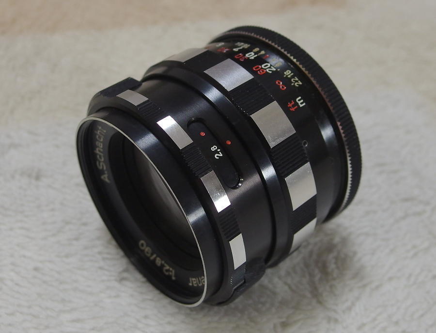 Schacht Em-Travenar 90mm/F2.8でフルサイズデジタル撮影 Schacht Em-Travenar 90mm/F2.8でフルサイズデジタル撮影