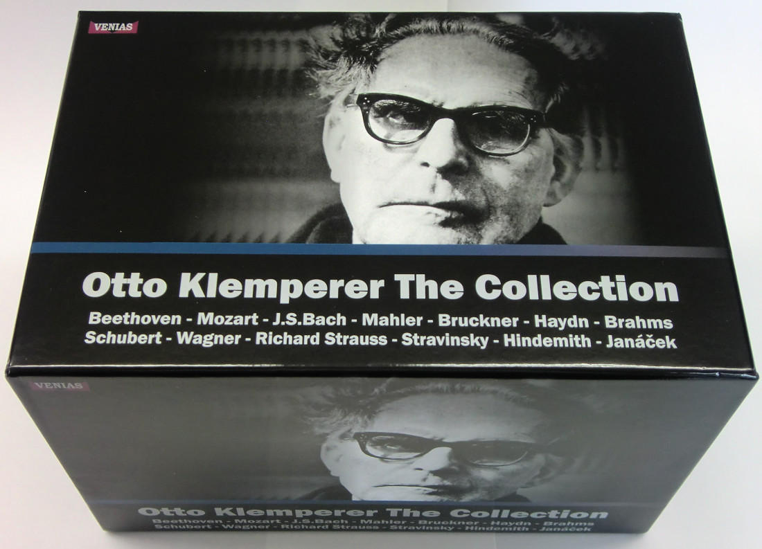 オットー・クレンペラー コレクション 1934年-1963年 72CD - クラシック