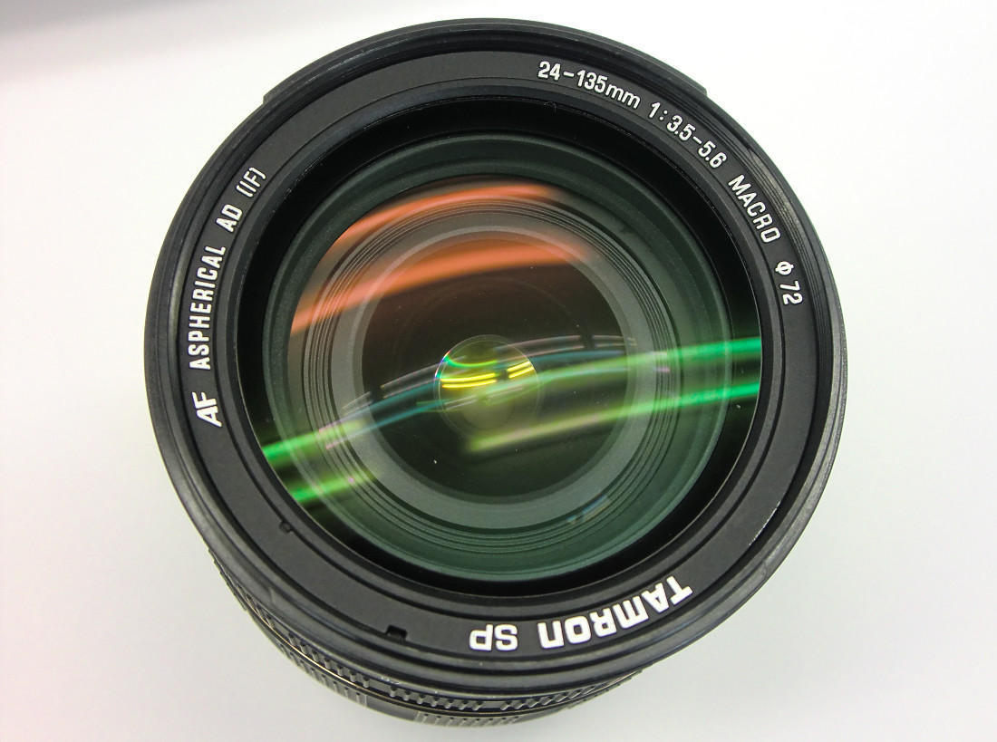 希少品 タムロン 50周年 SP 24-135mm F3.5-5.6 MACRO - カメラ