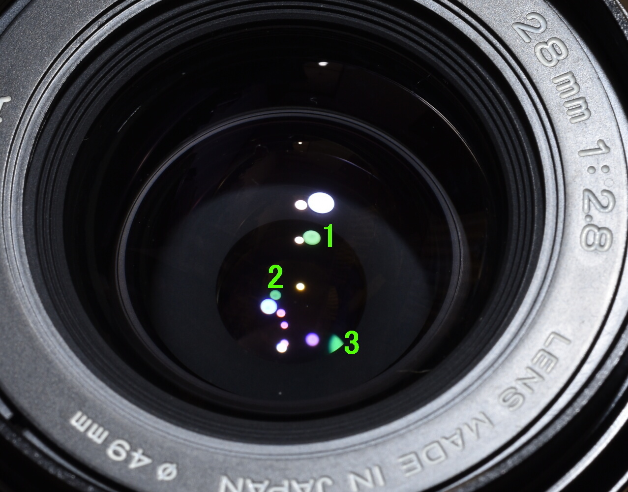 MD W.ROKKOR 28mm/F2.8(MD ROKKOR後期)。絞り開放でデジタル MD W.ROKKOR 28mm/F2.8(MD ROKKOR後期)。絞り開放でデジタル