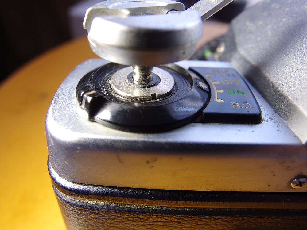 難あり修理要minolta repo ミノルタ レポ ブラック 難あり修理要