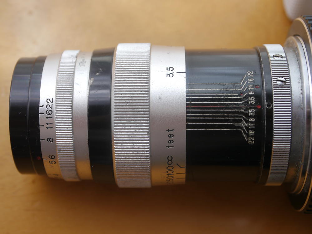 CANON 100mm/F3.5 II （ライカLマウント品）でデジタル撮影してみました～(^-^ゞ: カメラと写真と猫と