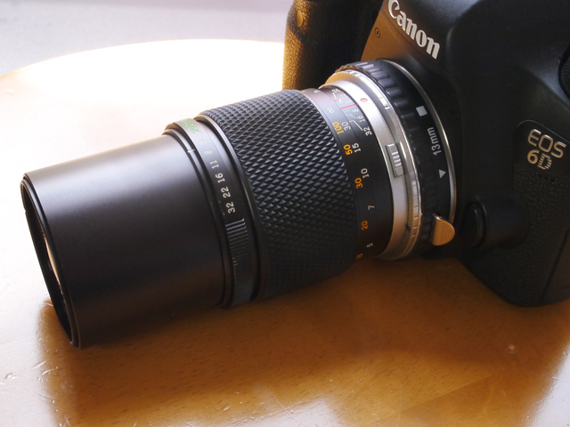 中古市場で数が少ない希少品。マルチコーティングタイプ。OLYMPUS OM